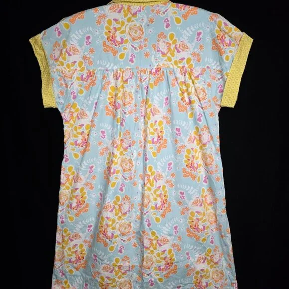 Uncle Frank Paisley Parfait Dress Ivy Jane M - Picture 7 of 14